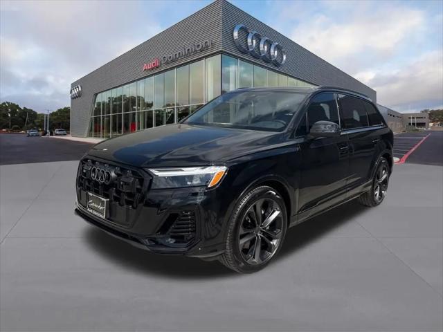 2026 Audi Q7 Premium Plus TFSI quattro tiptronic for sale in San Antonio, TX