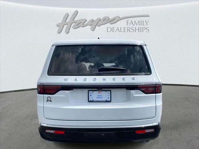 2024 Jeep Wagoneer Series I 4x4