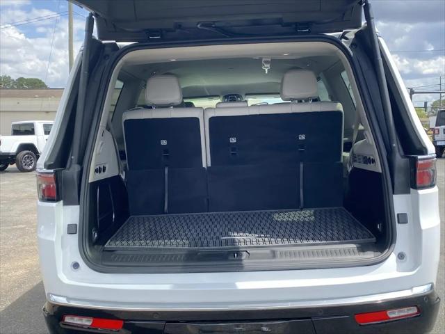 2024 Jeep Wagoneer Series I 4x4