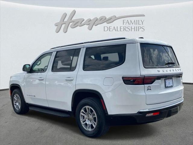 2024 Jeep Wagoneer Series I 4x4