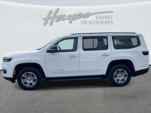 2024 Jeep Wagoneer Series I 4x4