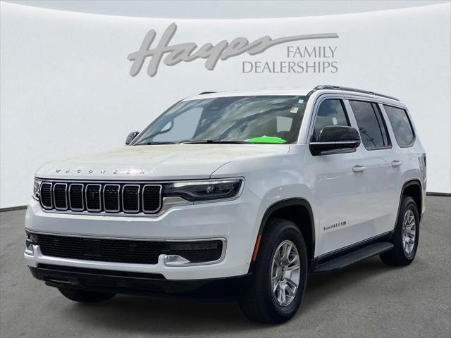 2024 Jeep Wagoneer Series I 4x4