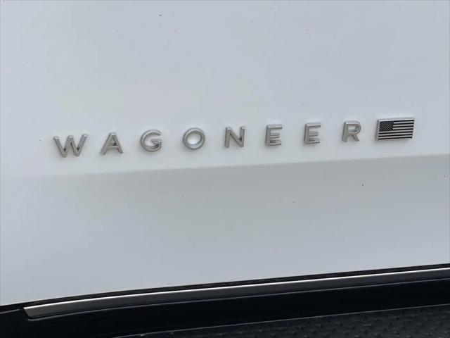 2024 Jeep Wagoneer Series I 4x4