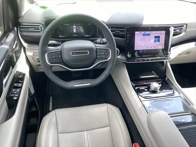 2024 Jeep Wagoneer Series I 4x4