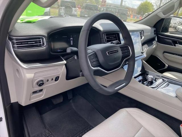 2024 Jeep Wagoneer Series I 4x4