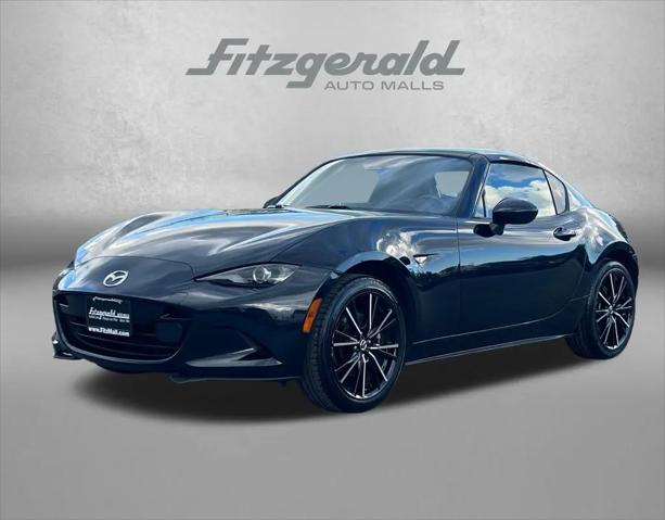 2025 Mazda MX-5 Grand Touring