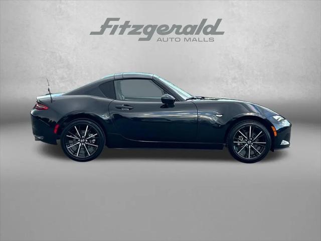 2025 Mazda MX-5 Grand Touring