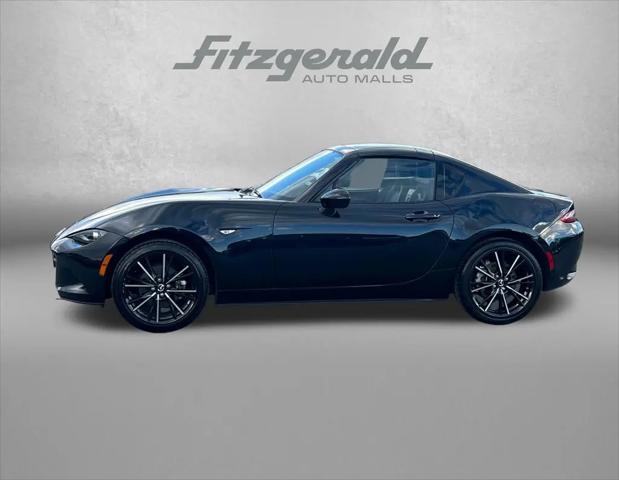 2025 Mazda MX-5 Grand Touring