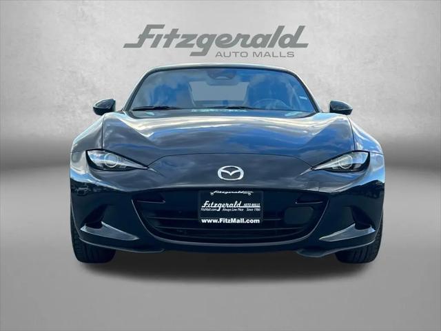 2025 Mazda MX-5 Grand Touring