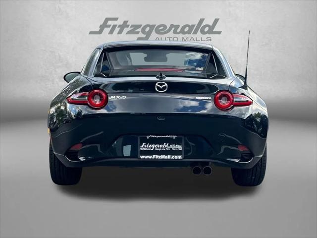 2025 Mazda MX-5 Grand Touring