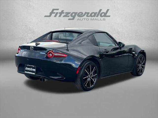 2025 Mazda MX-5 Grand Touring