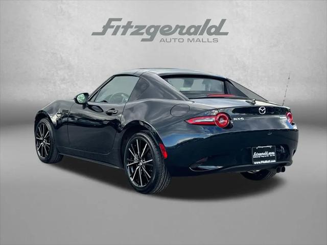 2025 Mazda MX-5 Grand Touring