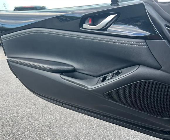 2025 Mazda MX-5 Grand Touring
