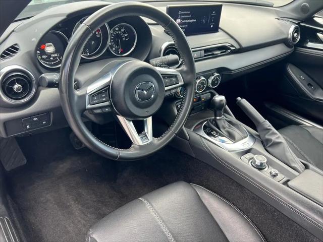 2025 Mazda MX-5 Grand Touring