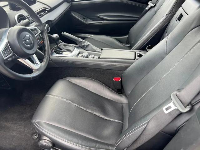 2025 Mazda MX-5 Grand Touring