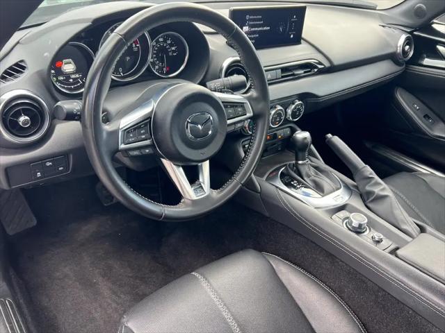 2025 Mazda MX-5 Grand Touring