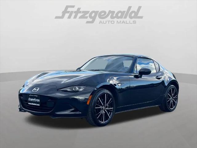 2025 Mazda MX-5 Grand Touring