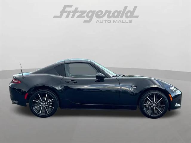 2025 Mazda MX-5 Grand Touring