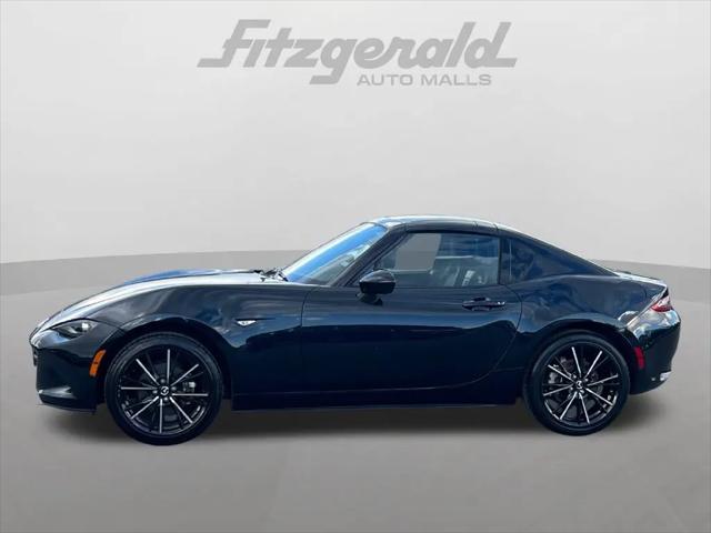 2025 Mazda MX-5 Grand Touring