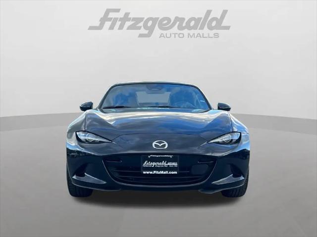 2025 Mazda MX-5 Grand Touring