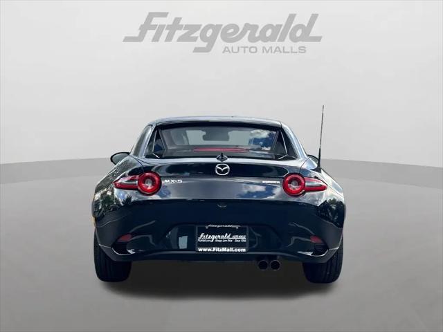 2025 Mazda MX-5 Grand Touring