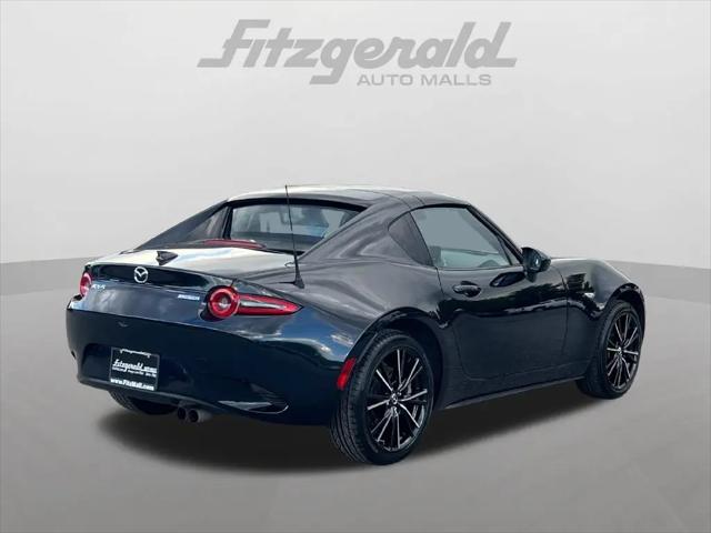 2025 Mazda MX-5 Grand Touring