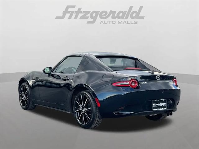 2025 Mazda MX-5 Grand Touring