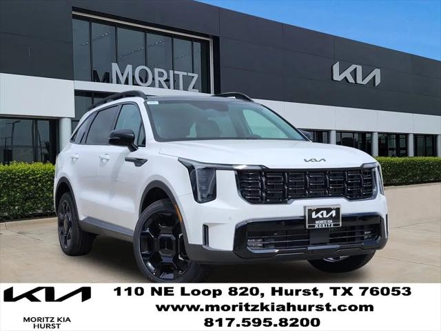 2026 Kia Sorento X-Line EX for sale in Hurst, TX