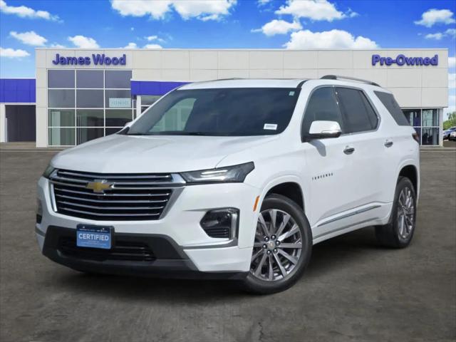 2023 Chevrolet Traverse FWD Premier for sale in Decatur, TX