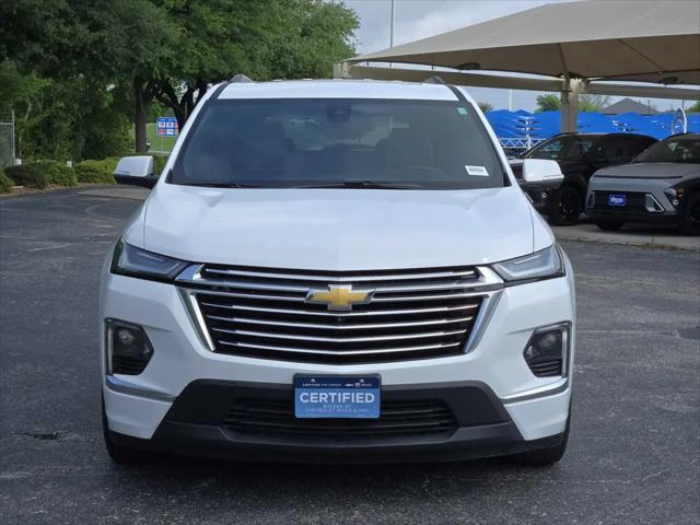 2023 Chevrolet Traverse FWD Premier
