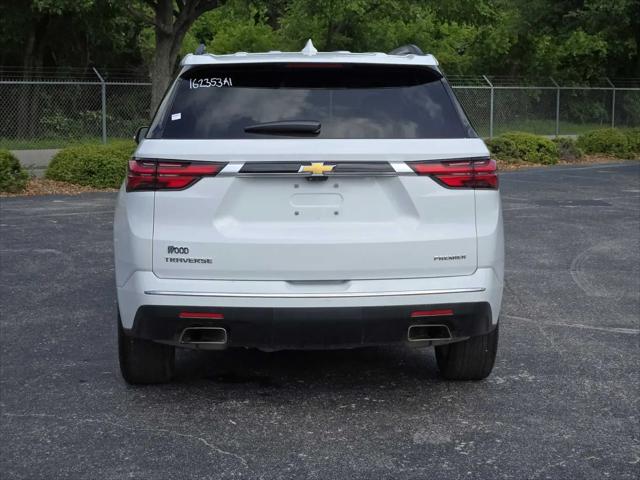 2023 Chevrolet Traverse FWD Premier