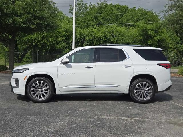 2023 Chevrolet Traverse FWD Premier