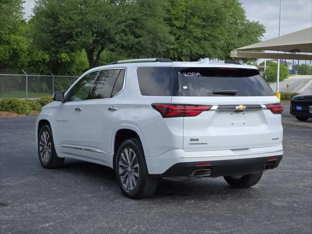 2023 Chevrolet Traverse FWD Premier