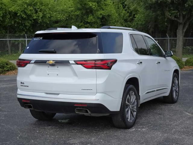 2023 Chevrolet Traverse FWD Premier
