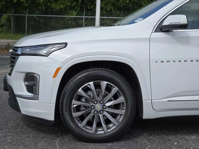 2023 Chevrolet Traverse FWD Premier
