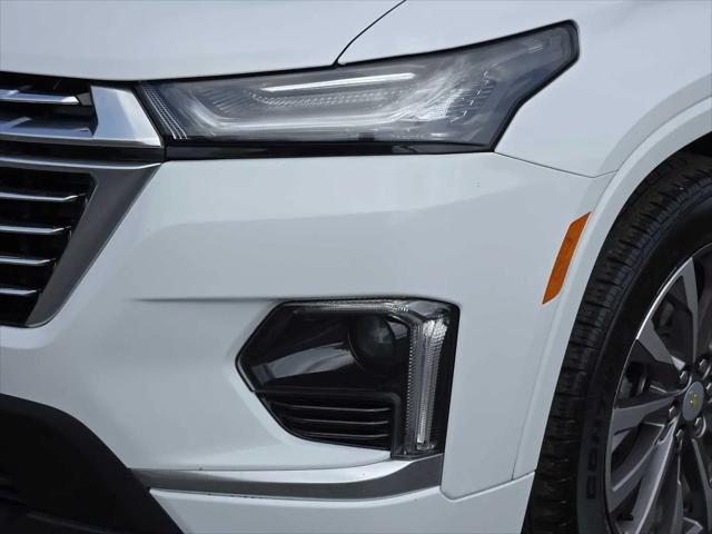 2023 Chevrolet Traverse FWD Premier