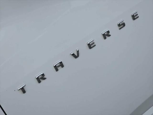 2023 Chevrolet Traverse FWD Premier