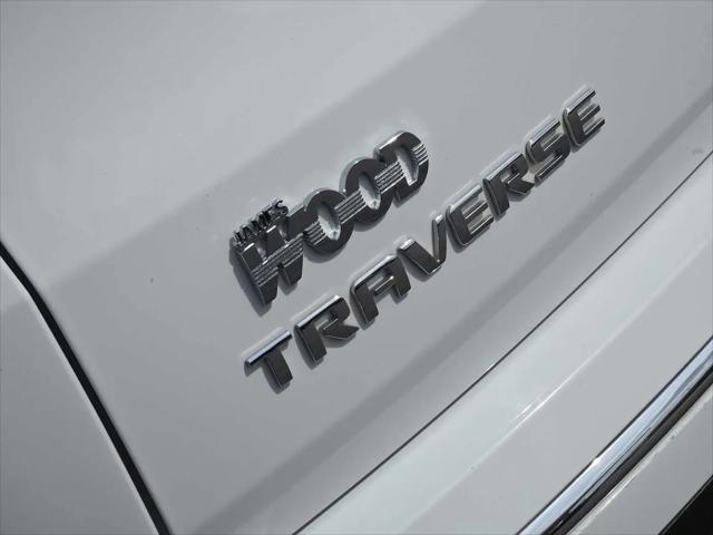 2023 Chevrolet Traverse FWD Premier