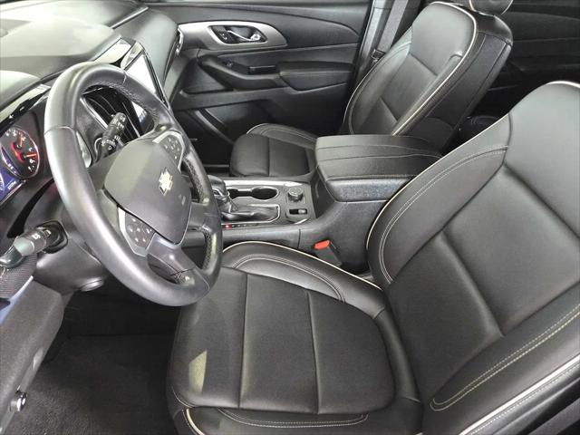 2023 Chevrolet Traverse FWD Premier