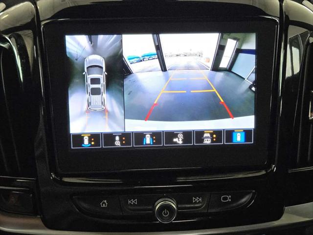 2023 Chevrolet Traverse FWD Premier