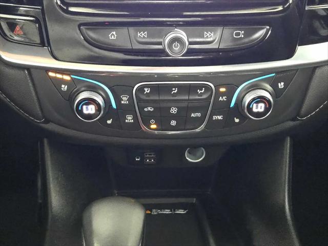 2023 Chevrolet Traverse FWD Premier