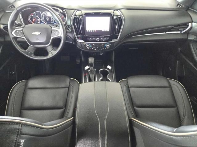2023 Chevrolet Traverse FWD Premier