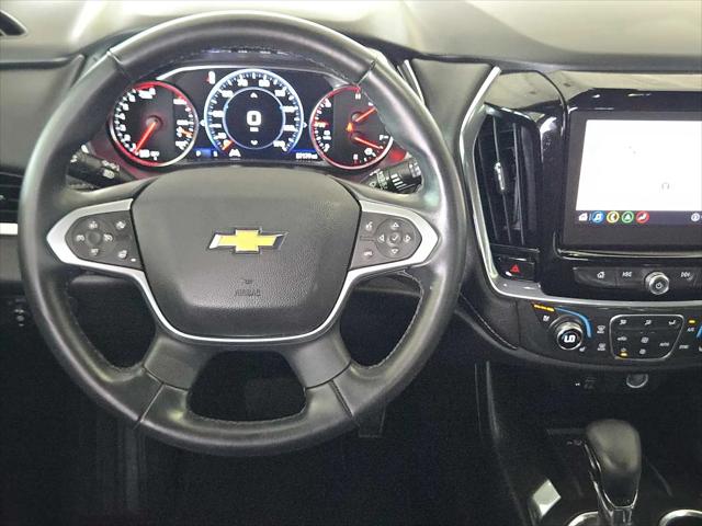 2023 Chevrolet Traverse FWD Premier