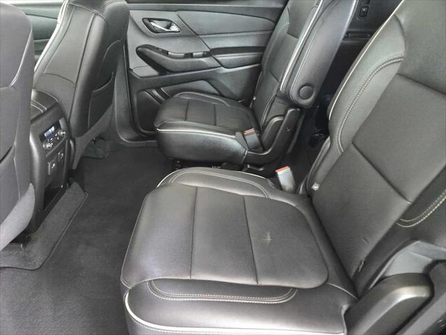 2023 Chevrolet Traverse FWD Premier