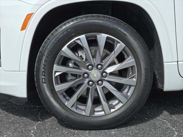 2023 Chevrolet Traverse FWD Premier