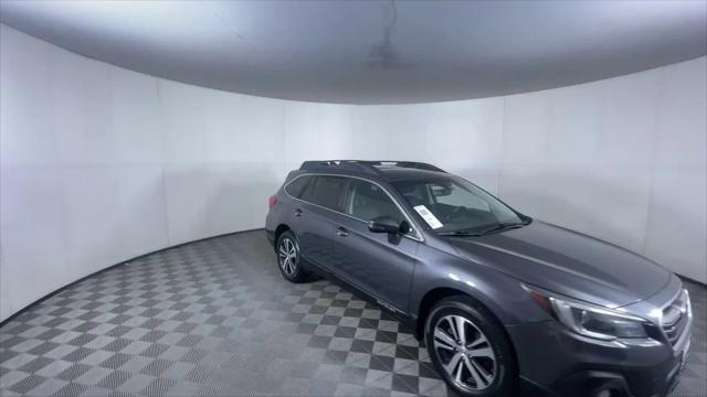 2018 Subaru Outback 3.6R Limited