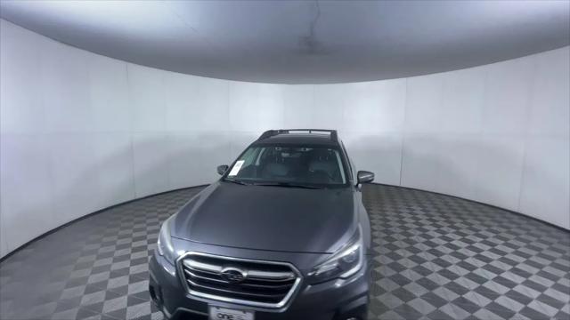 2018 Subaru Outback 3.6R Limited