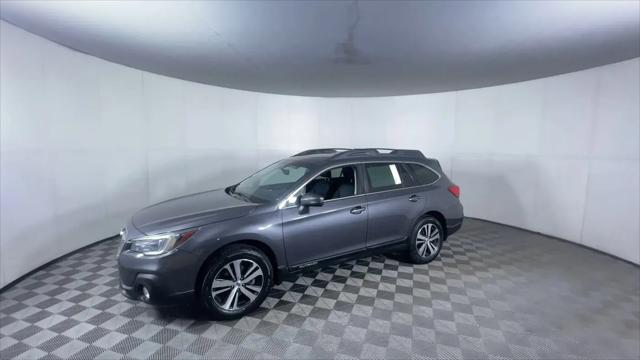 2018 Subaru Outback 3.6R Limited
