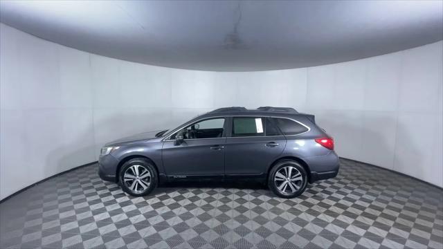 2018 Subaru Outback 3.6R Limited