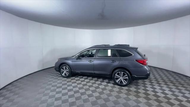 2018 Subaru Outback 3.6R Limited
